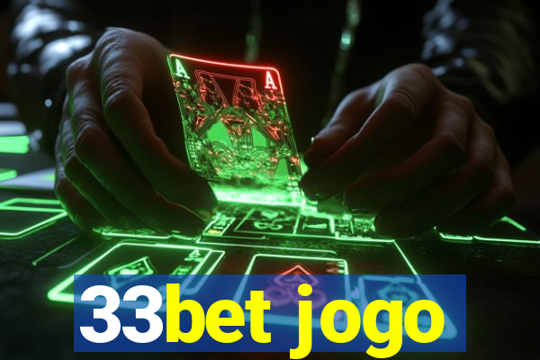 33bet jogo